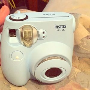 Instax mini 7s fuji film camera